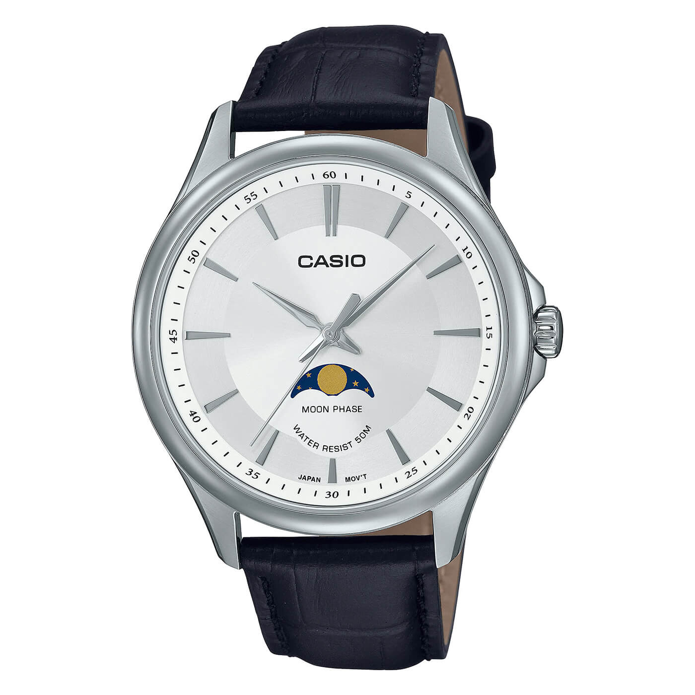 ĐỒNG HỒ NAM CASIO MTP-M100L-7AVDF CHÍNH HÃNG